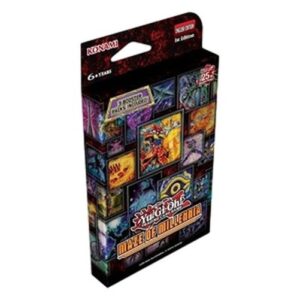 Yu-Gi-Oh! MZMI Maze of Millennia: Special 3-Pack Tuckbox