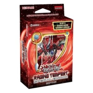 Yu-Gi-Oh! RATE Raging Tempest: Special Edition