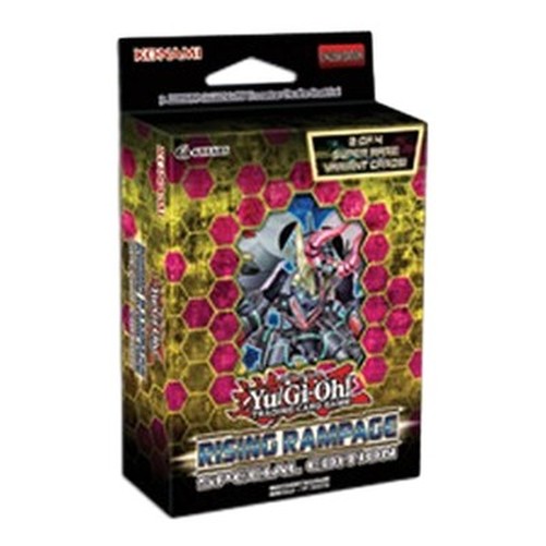 Yu-Gi-Oh! RIRA Rising Rampage: Special Edition