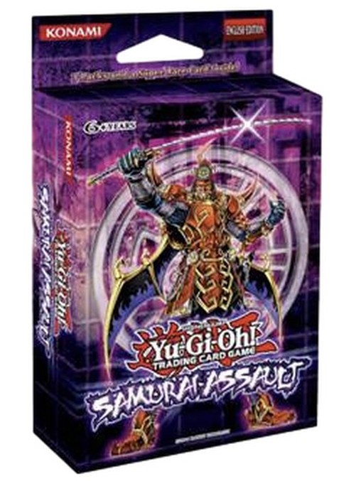 Yu-Gi-Oh! SAAS Samurai Assault: Special Edition