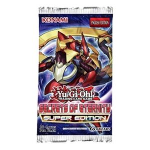 Yu-Gi-Oh! SECE Secrets of Eternity: Super Edition