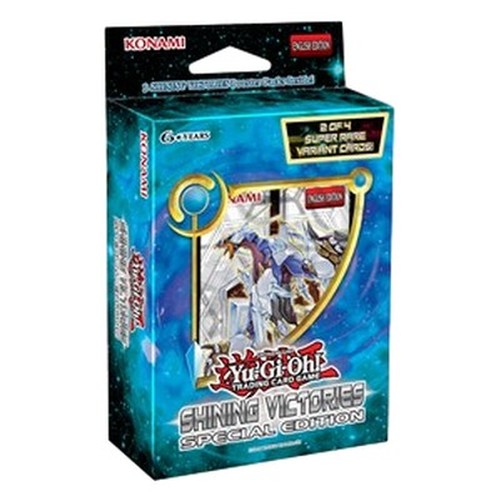 Yu-Gi-Oh! SHVI Shining Victories: Special Edition