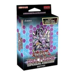 Yu-Gi-Oh! SOFU Soul Fusion: Special Edition