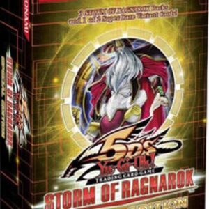 Yu-Gi-Oh! STOR Storm of Ragnarok: Special Edition