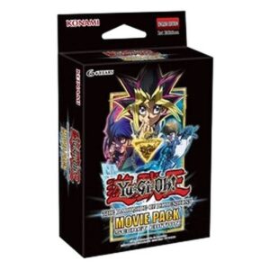 Yu-Gi-Oh! The Dark Side of Dimensions Movie Pack: Secret Edition