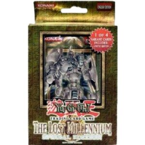 Yu-Gi-Oh! TLM The Lost Millennium: Special Edition
