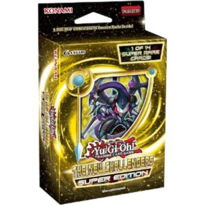 Yu-Gi-Oh! NECH The New Challengers: Special Edition