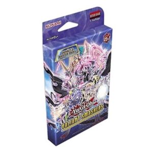Yu-Gi-Oh! VASM Valiant Smashers: Special 3-Pack Tuckbox