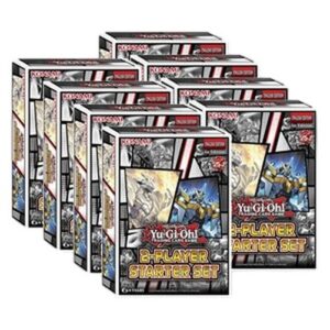 Yu-Gi-Oh! STAS 2-Player Starter Set Display