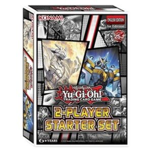 Yu-Gi-Oh! STAS 2-Player Starter Set