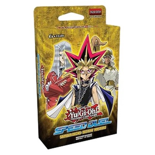 Yu-Gi-Oh! Speed Duel Starter Decks: Destiny Masters