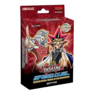 Yu-Gi-Oh! Speed Duel Starter Decks: Match of the Millennium