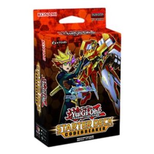 Yu-Gi-Oh! Starter Deck: Codebreaker