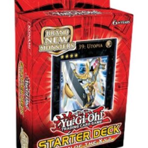 Yu-Gi-Oh! Starter Deck: Dawn of the Xyz
