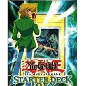 Yu-Gi-Oh! SDJ Starter Deck: Joey