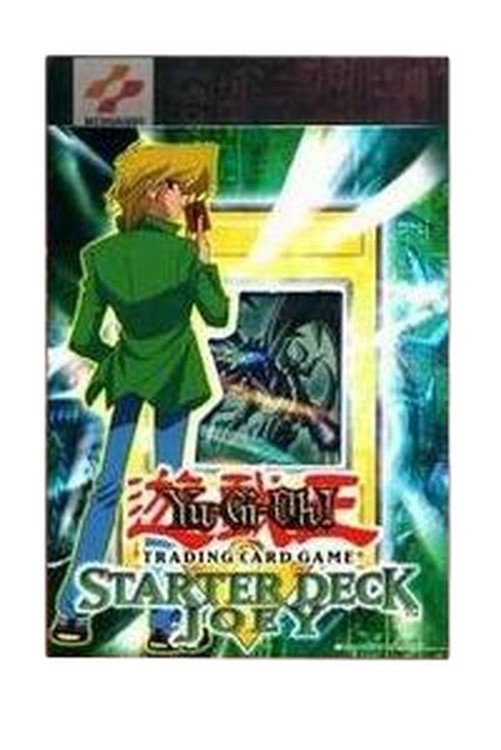 Yu-Gi-Oh! SDJ Starter Deck: Joey