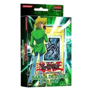 Yu-Gi-Oh! BIJ Starter Deck: Joey Spanish