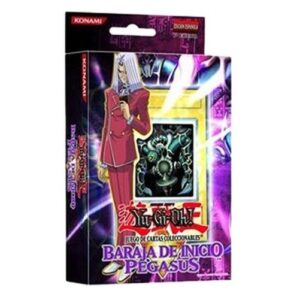 Yu-Gi-Oh! BIP Starter Deck: Pegasus Spanish