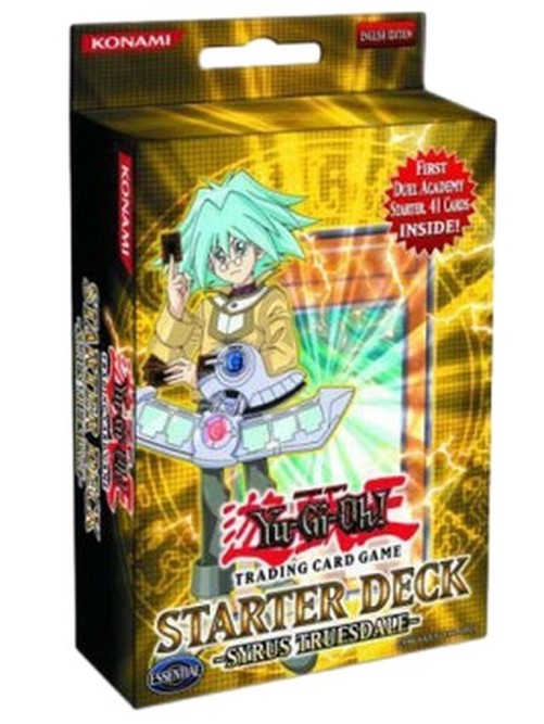 Yu-Gi-Oh! YSDS Starter Deck: Syrus Truesdale