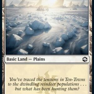 Magic: The Gathering Plains (V.1)
