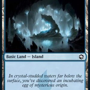 Magic: The Gathering Island (V.1)
