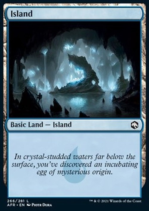 Magic: The Gathering Island (V.1)