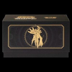 Pokemon Radiant Energy Gift Box Origin Dialga N/A