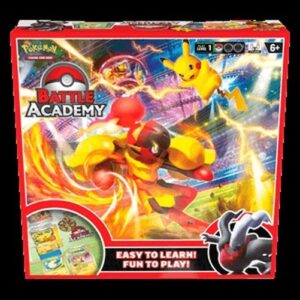 Pokemon Battle Academy 2024