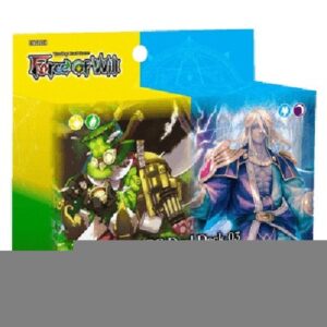 Force of Will ABC Duel Decks 03: Gnome vs Reinhardt