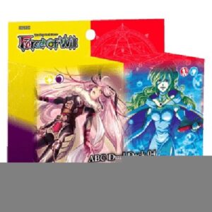 Force of Will ABC Duel Decks 04: Hyde vs Undine