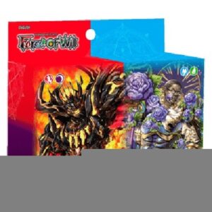 Force of Will ABC Duel Decks 05: Efreet vs Falchion