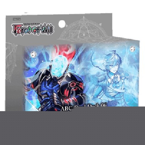 Force of Will ABC Duel Decks 06: Void Deck x2