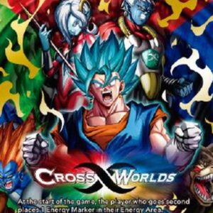 Dragon Ball Super Energy Marker () Prismatic Clash) (V.2 - Token )