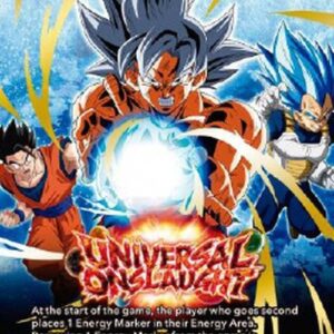 Dragon Ball Super Energy Marker (Prismatic Clash) (V.2 - Token )