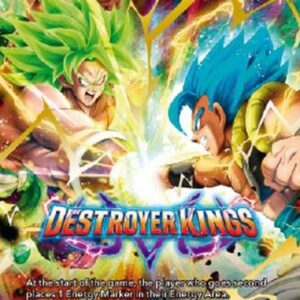 Dragon Ball Super Energy Marker (Prismatic Clash) (V.2 - Token )