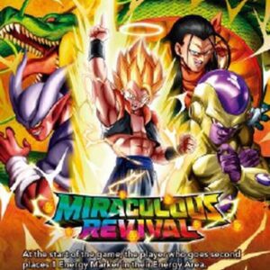 Dragon Ball Super Energy Marker (Prismatic Clash) (V.2 - Token )