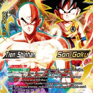 Dragon Ball Super Tien Shinhan VS Son Goku