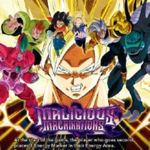 Dragon Ball Super Energy Marker