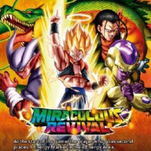 Dragon Ball Super Energy Marker (Prismatic Clash) (V.1 - Token )