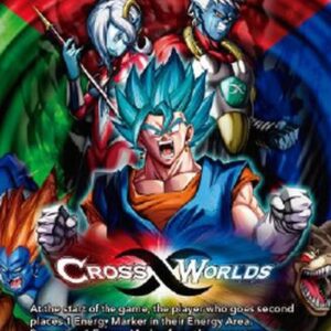 Dragon Ball Super Energy Marker () Prismatic Clash) (V.1 - Token )