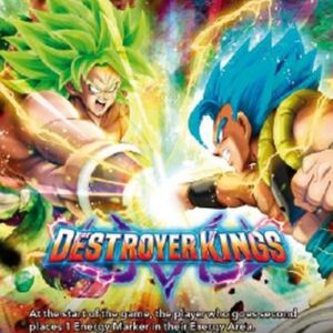 Dragon Ball Super Energy Marker (Prismatic Clash) (V.1 - Token )