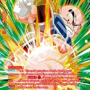 Dragon Ball Super Krillin, Surprise Move (V.2 - Special Rare)