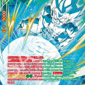 Dragon Ball Super Son Goku, Battle for the Best Under the Heavens (V.2 - Special Rare)