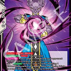 Dragon Ball Super Beerus, Godly Power