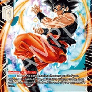 Dragon Ball Super Son Goku, Pulsing New Power