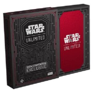 Star Wars Unlimited SWUP 2024 Convention Exclusive