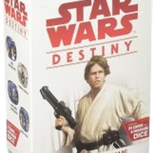 Star Wars: Destiny Luke Skywalker Starter Set