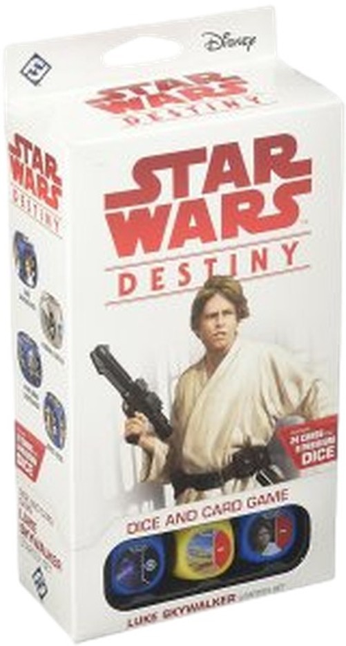 Star Wars: Destiny Luke Skywalker Starter Set