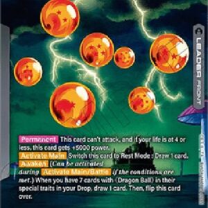 Dragon Ball Super Dragon Ball // Shenron (-097) [Fusion World] (V.2 - Alternate Art)