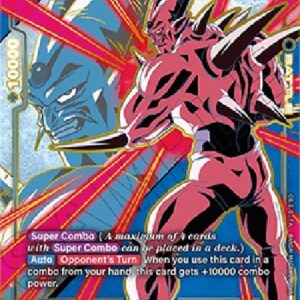 Dragon Ball Super Syn Shenron (-026) [Fusion World] (V.2 - Alternate Art)